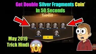PUBG MOBILE - THE EASIEST WAY TO EARN SILVER FRAGMENTS FAST !!
