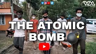 THE ATOMIC BOMB | youtube | 60s video ||