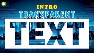 Coreldraw Designing Tips 05 | Create Transparent Text Effect in CorelDraw