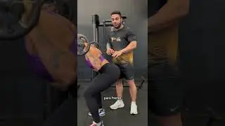 How to solve lower back pain when squatting? 