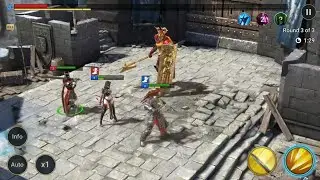 RAID: Shadow Legends Gameplay