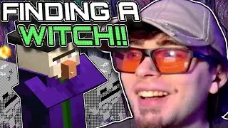 We found the Wicked Witch of Minecraft