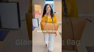 Are you a bag lover? Gamma Tote Bag 