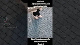 2. Walking in highheels beige shoes #heels #feet #legs #walk #highheels #beigeheels  #shoes #4fun