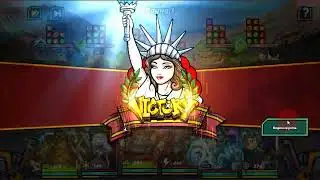 Clone Evolution. Эвент Барбекю, эвент таверны, Glory arena