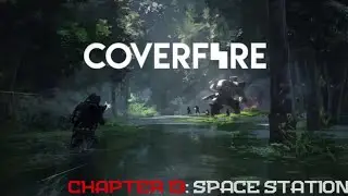 Cover Fire Walkthrough Chapter 13: Space Station