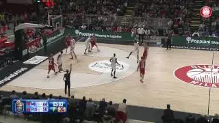 Simone Fontecchio Vs Pistoia