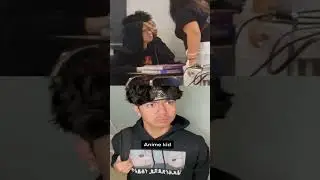 Quiet kids vs anime kids