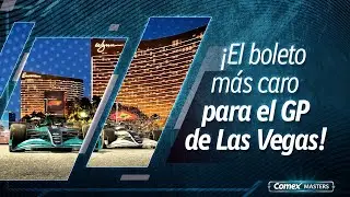 El paquete Emperador del Gran Premio de Las Vegas