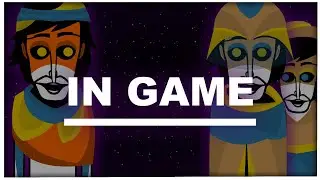 Incredibox - Galaxy || Mod Review & Characters names