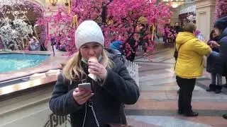 Поездка в Москву.(13.03.21г)