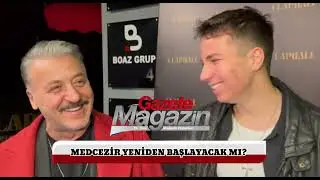 Barış Falay'dan Medcezir açıklaması! Yeniden başlayabilir