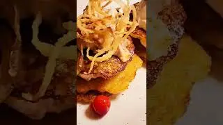 Драники картофельные