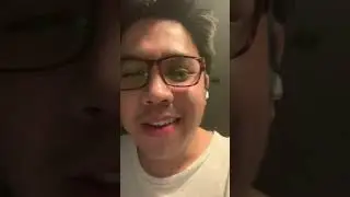 ASMR midnight snack