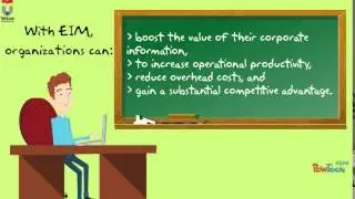 chapter 1 - introduction to Enterprise Information Management
