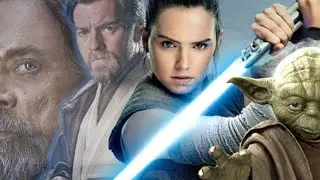 Обзор огромной книги Звёздные Войны (+мнение о фильмах от Disney)