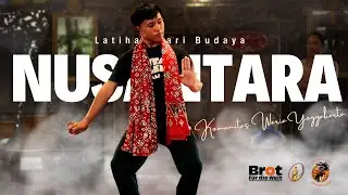 Latihan Tari Budaya Nusantara-Inspirasi Geliat Budaya Waria Yogya