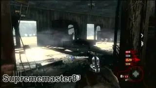 CALL OF DUTY BLACK OPS: ZOMBIE'S ON NACHT DER UNTOTEN COMMENTARY!