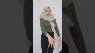 Lia hijab style 4