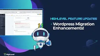 Wordpress Migration Enhancements!