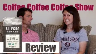 Allegro Organic Breakfast Blend Coffee Review