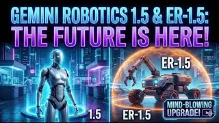 Gemini Robotics 1.5 overview