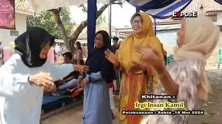 Kidung Sawer Panganten/Khitanan: Irgi Insan Kamil /Pamanukan Sebrang-18-05-24
