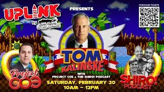 Saturnday Special: UPLINK Conference 2021 - Interview with Tom Kalinske