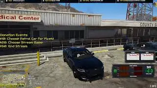 Oceanside Roleplay | Los Santos Police Department 1T-542 | Traffic Enforcment!
