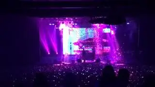 Элджей - Розовое вино LIVE Киев 18.05.2018 ELDZHEY NOTORIOUS TOUR