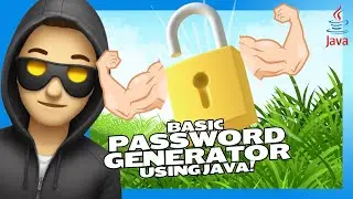 Java Password Generator: Build Your Random Password Generator - 2 | Easy Step-by-Step Tutorial