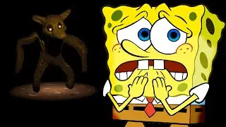 SHITNO but SpongeBob sings it. [Shitno FNF SpongeBob Cover]