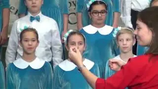 "Апрель" на  Московском фестивале.