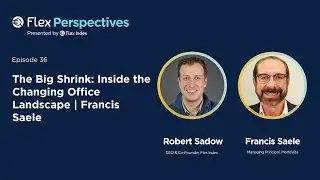The Big Shrink: Inside the Changing Office Landscape | Francis Saele