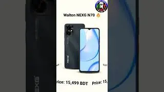 Walton NEXG N70 Price In Bangladesh | Walton NEXG N70 Bangla Review | Walton NEXG N70 Price In bd