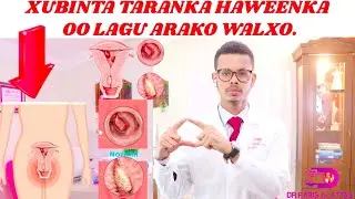 MINKA OO KU SOO DURGA AFAAFKA HORE EE XUBINTA TARANAKA HAWEENKA. Dr faris
