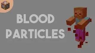 One Command - Basic Blood Particles