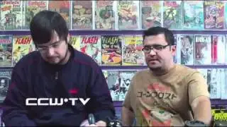 CCW 3.86: DOOMWAR ENDS...PUNISHER VS The MARVEL UNIVERSE BEGINS!