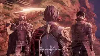Code Vein PS5