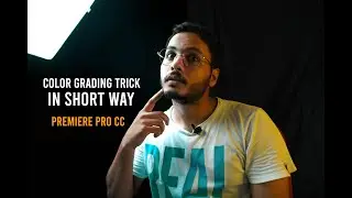 How to color grade your video with photoshop Lut | Premiere pro cc