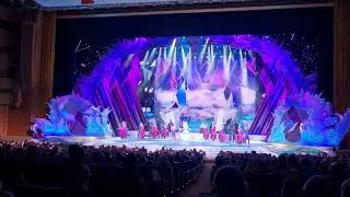 Кремлевская Елка 2023. Кадры из Новогодней Сказки в Кремле