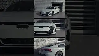 2024 Audi RS e-tron® GT at Audi Ontario #audi #rsetrongt #audietron #etron #etrongt