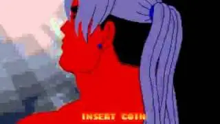RB2 the newcomers _(real bout fatal fury 2)