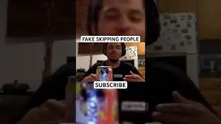 FAKE SKIPPING NPC’S ON OMEGLE😂 #shorts #omegle #ometv #doubleaa #funny #viral #duet