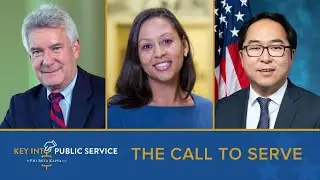 Key into Public Service: The Call to Serve 2021