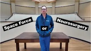 Space Force or Neurosurgery -- Meet Dr. Connor Wathen, graduating Penn Neurosurgeon