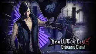 V's theme | Crimson Cloud Remix - Devil May Cry 5【Rearrangement】
