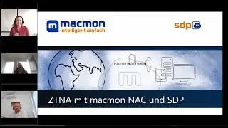 ZTNA mit macmon NAC und SDP – Sicherheit und Einfachheit unter einem Dach