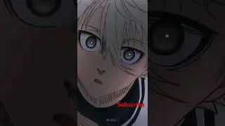 Ashi Ashi love -Blue Lock edit #football  #youtube #tiktok #shortsfeed #edit #bluelock