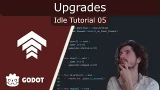 Upgrades - Godot Tutorial